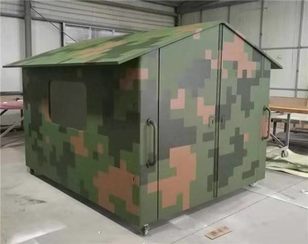 吐鲁番外墙迷彩漆施工前，墙面基层处理是